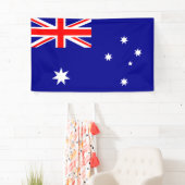 Heard Island and McDonald Islands flag Spandoek (Insitu)