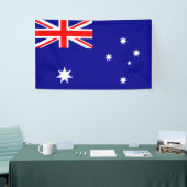 Heard Island and McDonald Islands flag Spandoek (Beurs)