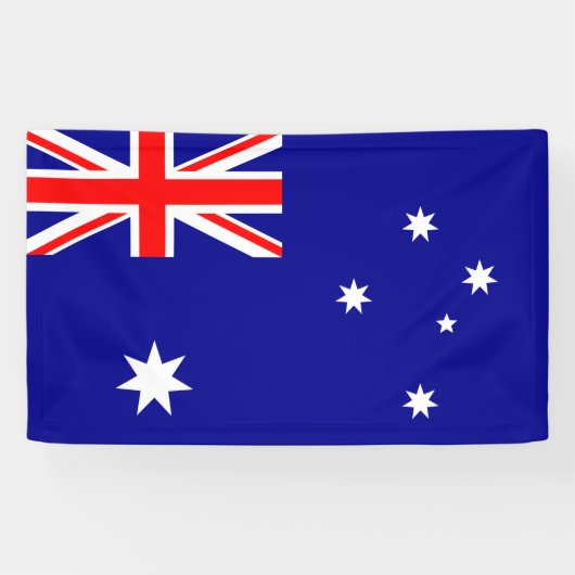 Heard Island and McDonald Islands flag Spandoek (Horizontaal)