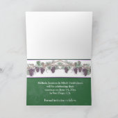 Heard it through the grapevine aankondiging (Binnen)