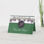 Heard it through the grapevine aankondiging (Voorkant)