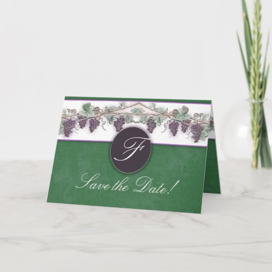 Heard it through the grapevine aankondiging (Voorkant)