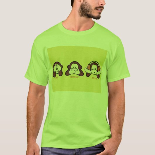 Hearnokwaadaardig T-shirt (Voorkant)