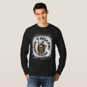 Hearsay Brewing Bleaching Co Home of the Mega Pint T-shirt (Voorkant volledig)