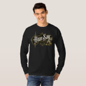 Hearsay Mega Pint Brewing Object 1 T-shirt (Voorkant volledig)