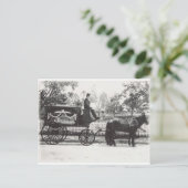 Hearse Briefkaart (Staand voorkant)