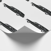 Hearse Cadeaupapier (Hoek)