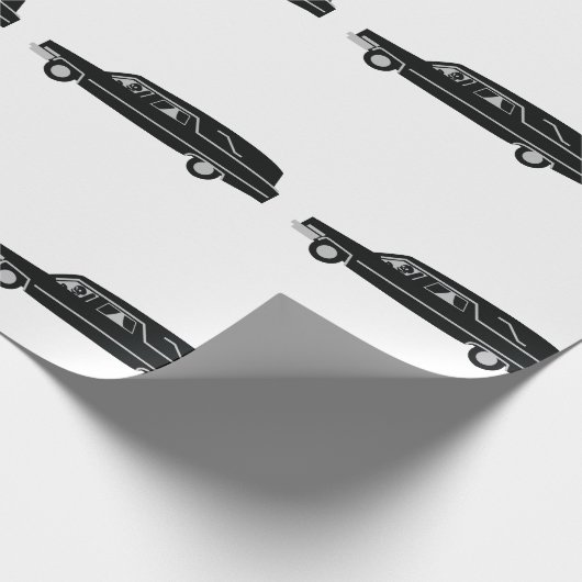 Hearse Cadeaupapier (Hoek)