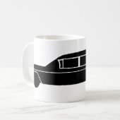 Hearse Koffiemok (Voorkant links)