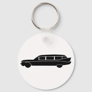 Hearse Sleutelhanger