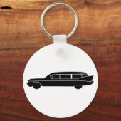 Hearse Sleutelhanger (Voorkant)