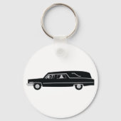Hearse Sleutelhanger (Voorkant)