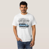Hearse T-shirt (Voorkant volledig)