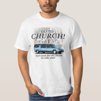 Hearse T-shirt
