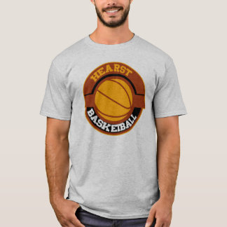 Hearst Basketball T-shirt