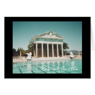 Hearst Castle buitenkant pool