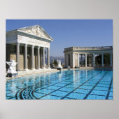 Hearst Castle Poster (Voorkant)