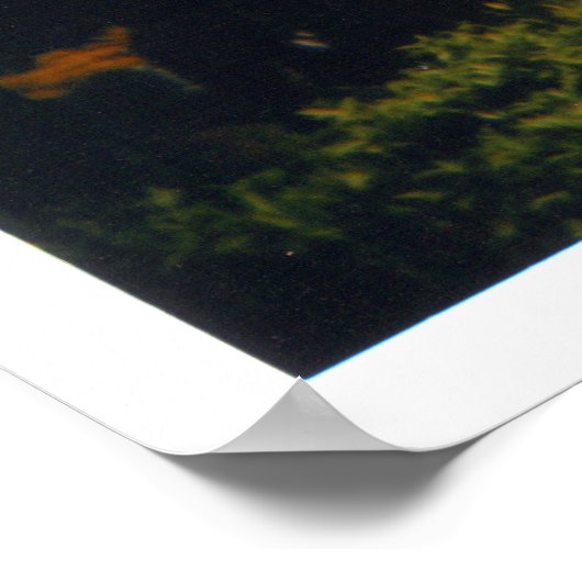 Hearst Castle Poster (Hoek)