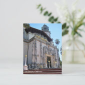 Hearst Castle, San Simeon, Californië Briefkaart (Staand voorkant)