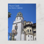 Hearst Castle, San Simeon, Californië Briefkaart (Voorkant)