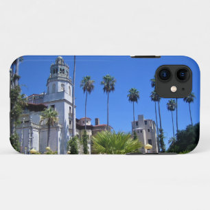 Hearst Castle, San Simeon, Californië Case-Mate iPhone Case