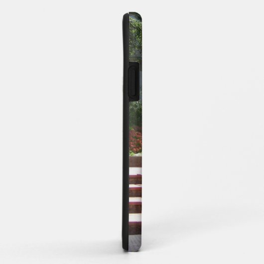 Hearst Castle, San Simeon, Californië Case-Mate iPhone Case (Achterkant/rechts)