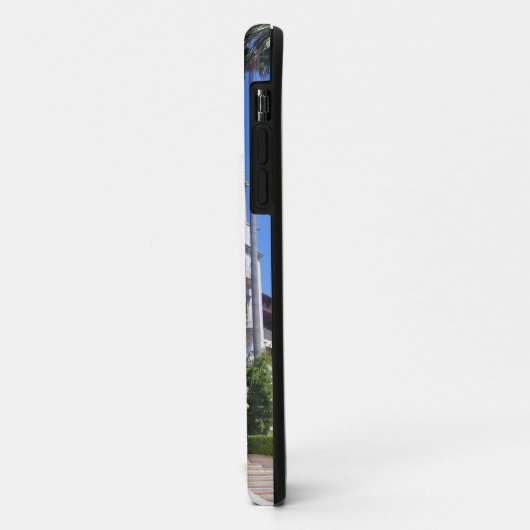 Hearst Castle, San Simeon, Californië Case-Mate iPhone Case (Achterkant/links)