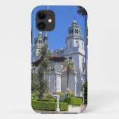Hearst Castle, San Simeon, Californië Case-Mate iPhone Case (Achterkant)