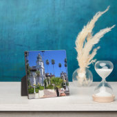 Hearst Castle, San Simeon, Californië Fotoplaat (Insitu)