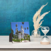 Hearst Castle, San Simeon, Californië Fotoplaat (Insitu)