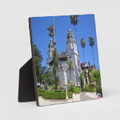 Hearst Castle, San Simeon, Californië Fotoplaat (Voorkant)