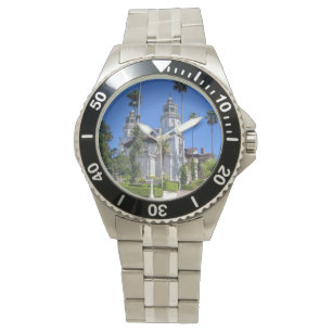 Hearst Castle, San Simeon, Californië Horloge