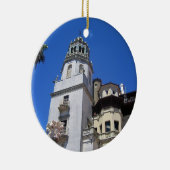 Hearst Castle, San Simeon, Californië Keramisch Ornament (Rechts)