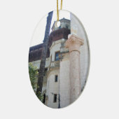 Hearst Castle, San Simeon, Californië Keramisch Ornament (Links)