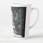 Hearst Castle, San Simeon, Californië Latte Mok (Rechts)