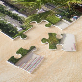 Hearst Castle, San Simeon, Californië Legpuzzel (Zijkant)