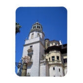 Hearst Castle, San Simeon, Californië Magneet (Verticaal)