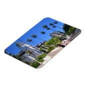 Hearst Castle, San Simeon, Californië Magneet (Linkerzijde)