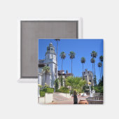 Hearst Castle, San Simeon, Californië Magneet (Voorkant / Achterkant)