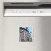 Hearst Castle, San Simeon, Californië Magneet (Insitu (Vaatwasser))