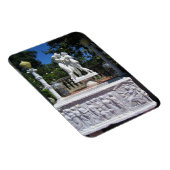 Hearst Castle, San Simeon, Californië Magneet (Rechterzijde)