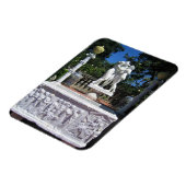 Hearst Castle, San Simeon, Californië Magneet (Linkerzijde)