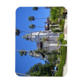 Hearst Castle, San Simeon, Californië Magneet (Verticaal)