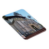 Hearst Castle, San Simeon, Californië Magneet (Rechterzijde)