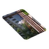 Hearst Castle, San Simeon, Californië Magneet (Rechterzijde)