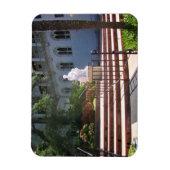 Hearst Castle, San Simeon, Californië Magneet (Verticaal)