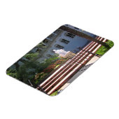 Hearst Castle, San Simeon, Californië Magneet (Linkerzijde)