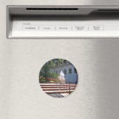 Hearst Castle, San Simeon, Californië Magneet (Insitu (Vaatwasser))