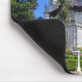 Hearst Castle, San Simeon, Californië Muismat (Hoek)