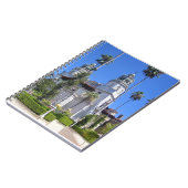 Hearst Castle, San Simeon, Californië Notitieboek (Linkerzijde)